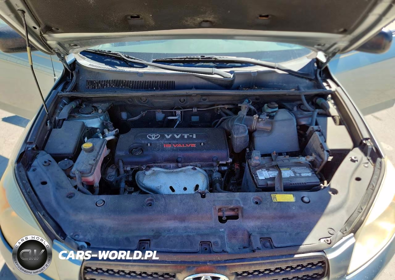 2007 Toyota Rav4 Base VIN:JTMZD33V275071542 - 12