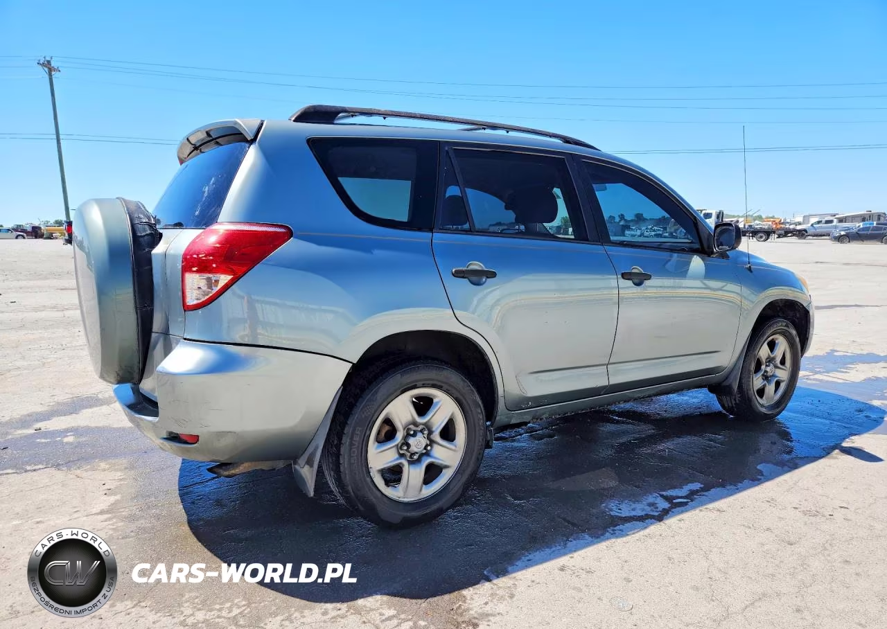 2007 Toyota Rav4 Base VIN:JTMZD33V275071542 - 3