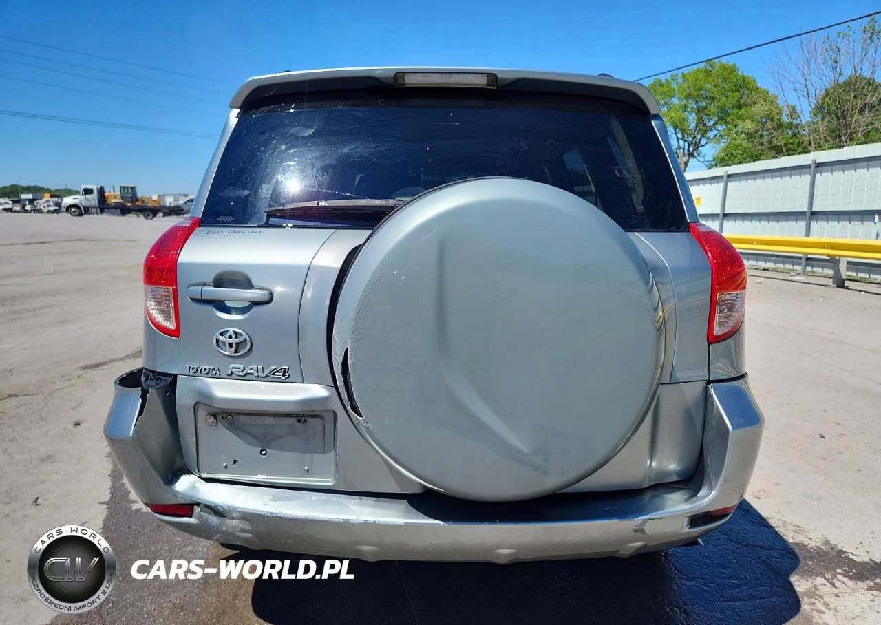 2007 Toyota Rav4 Base VIN:JTMZD33V275071542 - 6