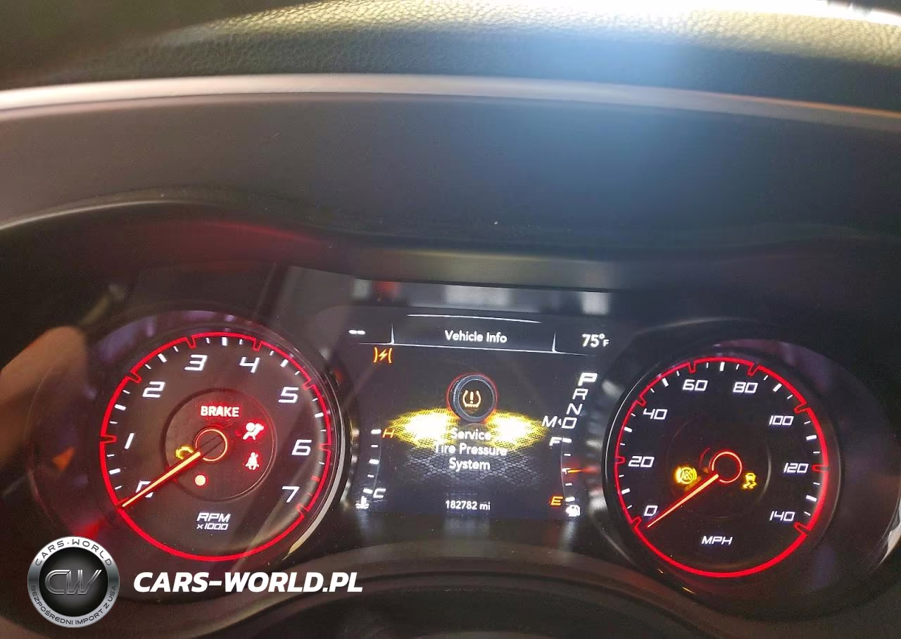 2019 Dodge Charger Sxt VIN:2C3CDXBG2KH732511 - 9