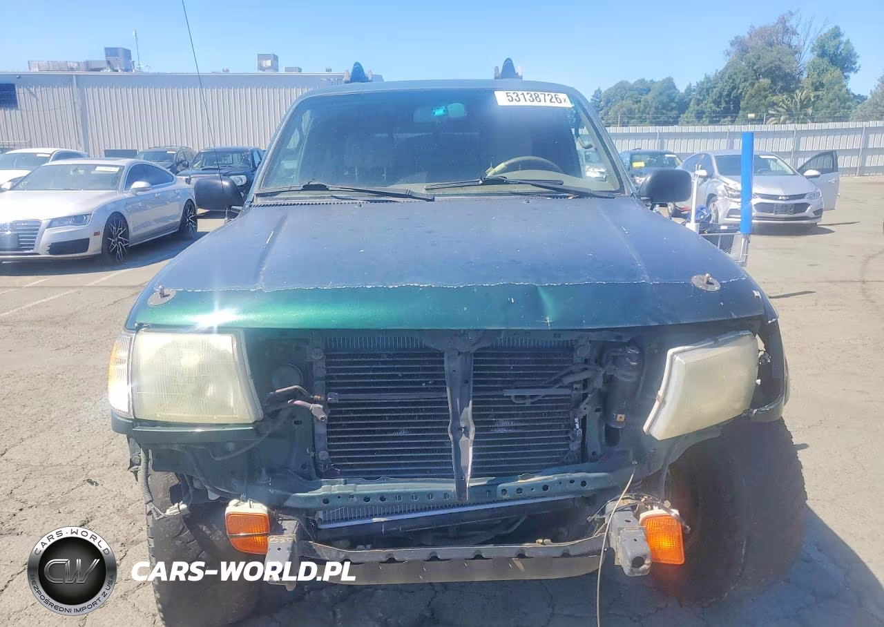 1999 Toyota Tacoma Xtracab Prerunner VIN:4TASN92N6XZ487441 - 5