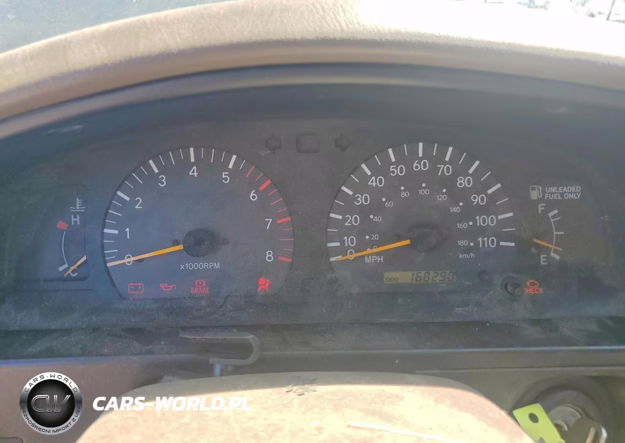 1999 Toyota Tacoma Xtracab Prerunner VIN:4TASN92N6XZ487441 - 9