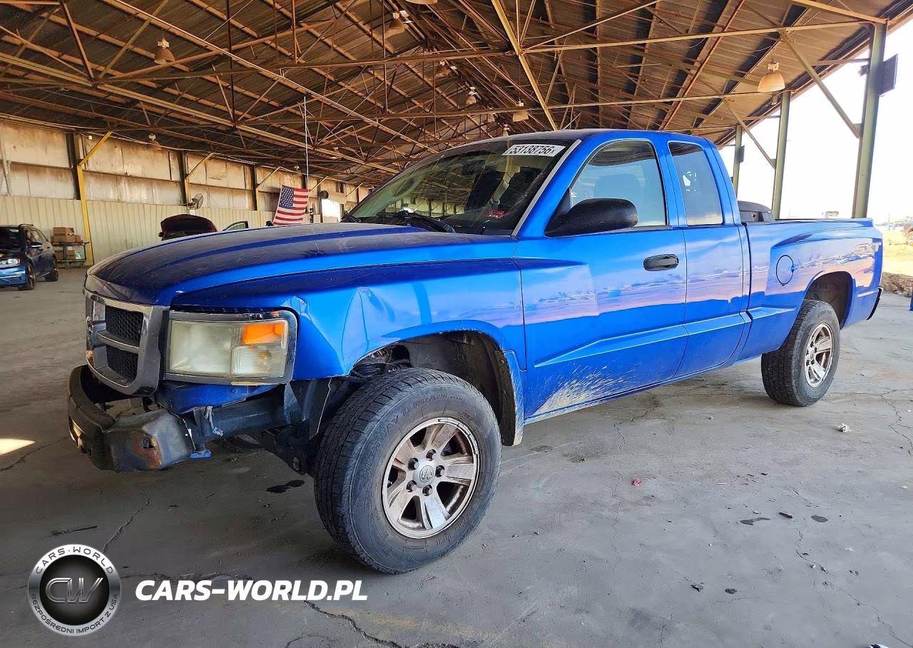 2008 Dodge Dakota Sxt
