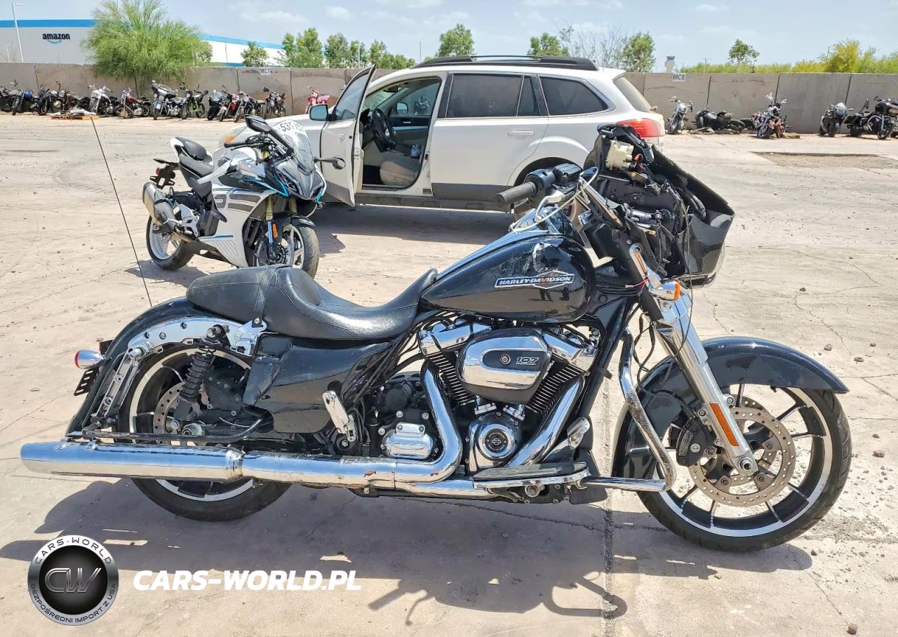 2023 Harley-Davidson Flhx