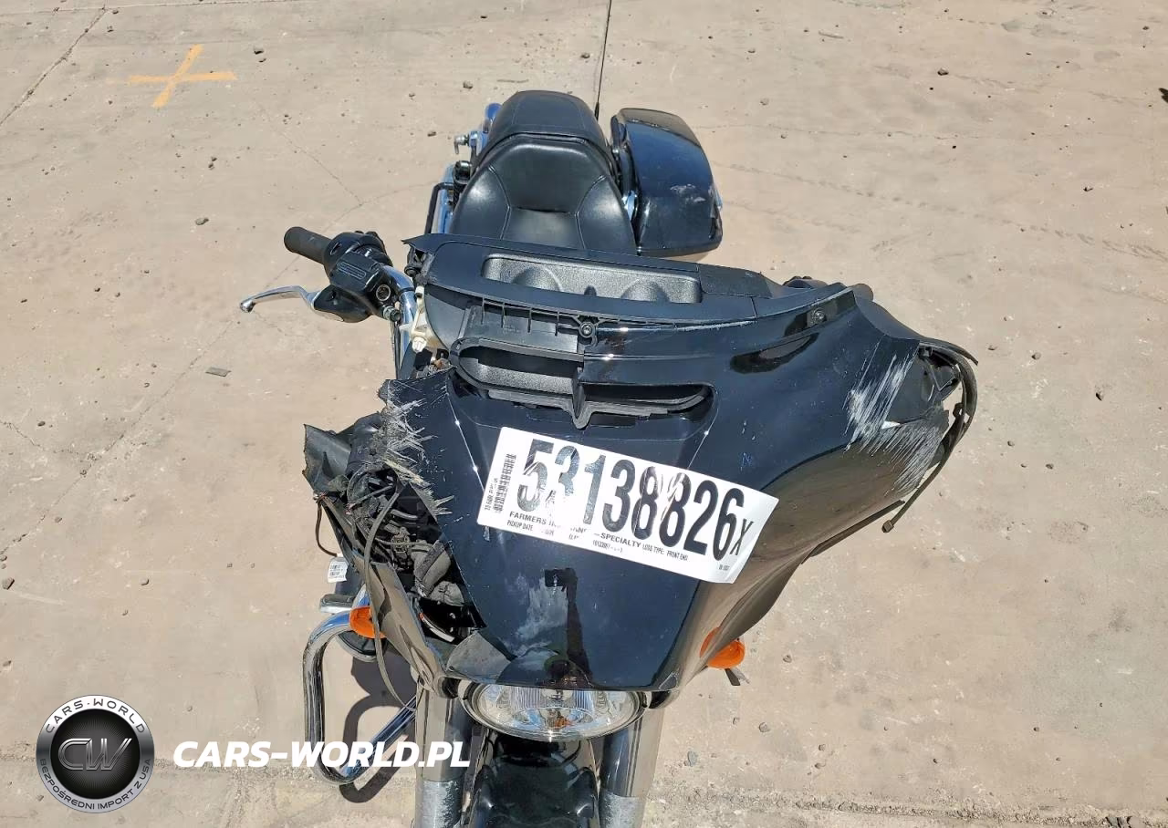 2023 Harley-Davidson Flhx VIN:1HD1KBC18PB613687 - 5