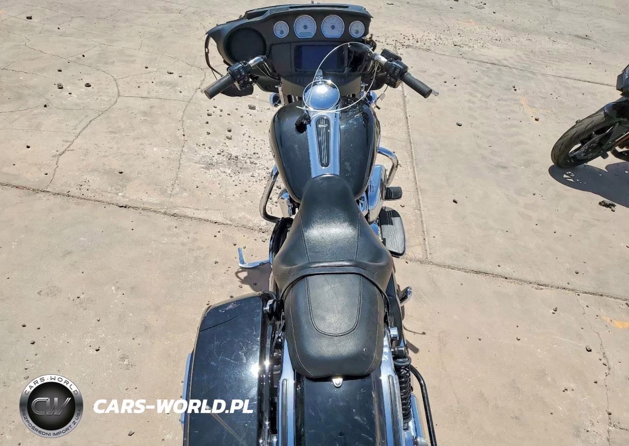 2023 Harley-Davidson Flhx VIN:1HD1KBC18PB613687 - 6