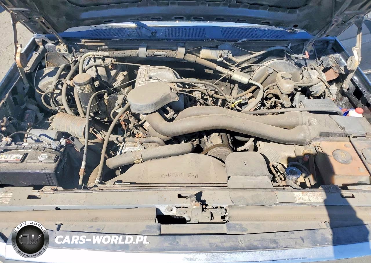 1992 Ford F150 VIN:1FTDF15N0NLA02797 - 11