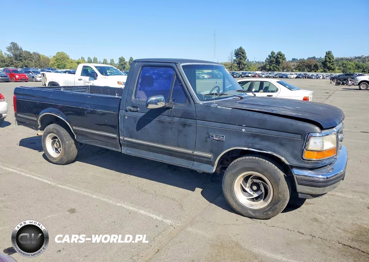 1992 Ford F150 VIN:1FTDF15N0NLA02797 - 4