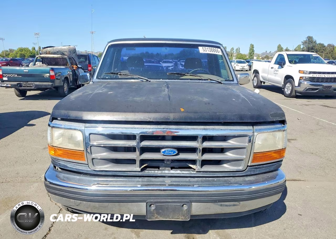 1992 Ford F150 VIN:1FTDF15N0NLA02797 - 5