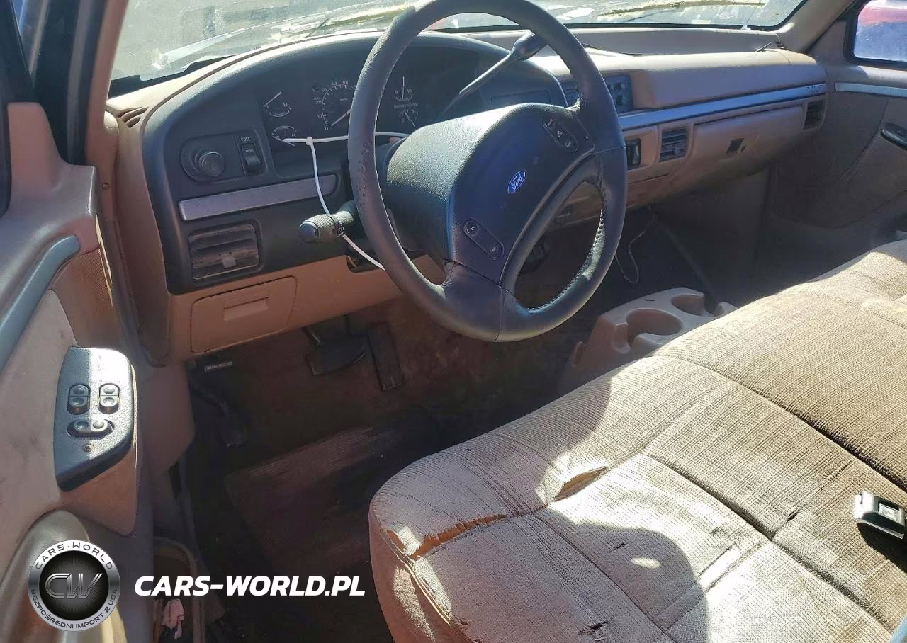1992 Ford F150 VIN:1FTDF15N0NLA02797 - 8