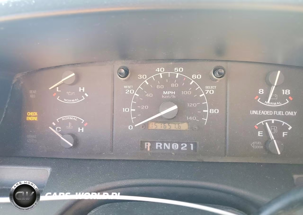 1992 Ford F150 VIN:1FTDF15N0NLA02797 - 9
