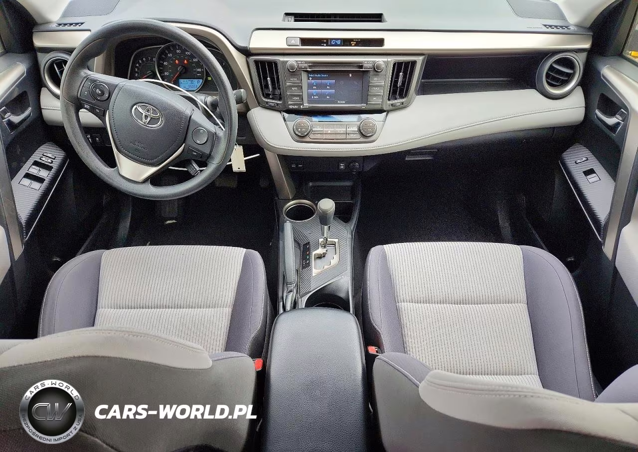 2014 Toyota Rav4 Xle VIN:JTMRFREV0ED077529 - 8