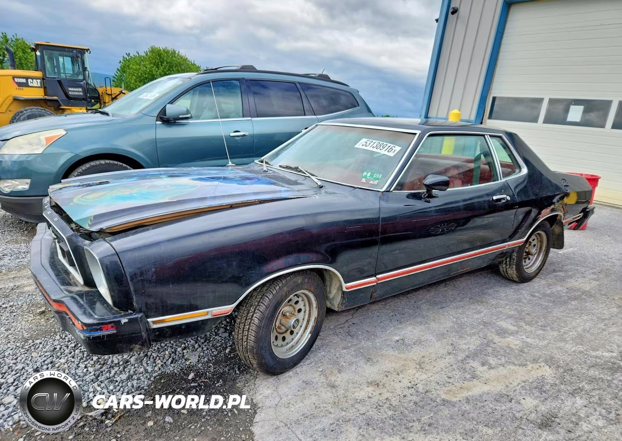1978 Ford Mustang