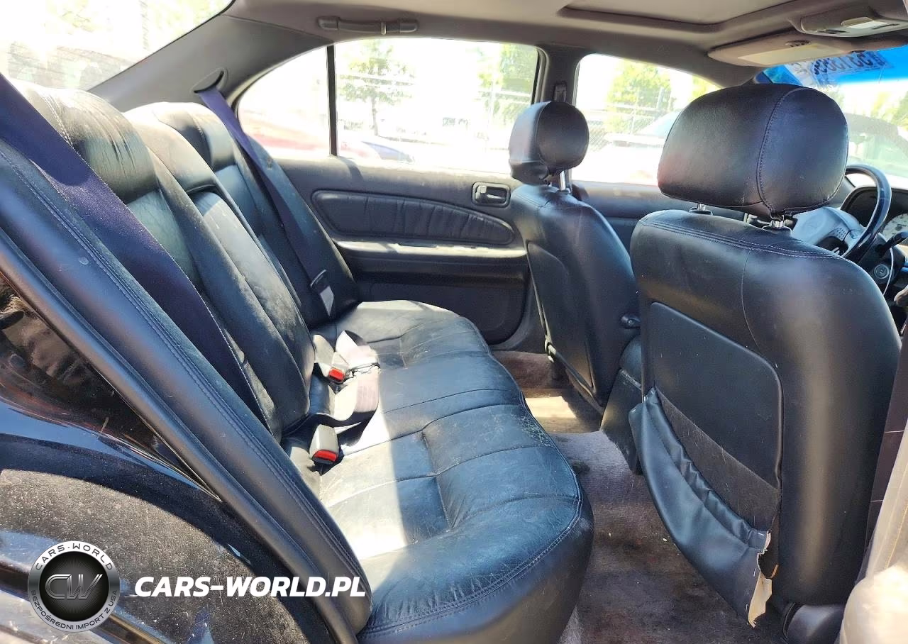 1997 Nissan Maxima Gxe VIN:JN1CA21D8VT862513 - 10