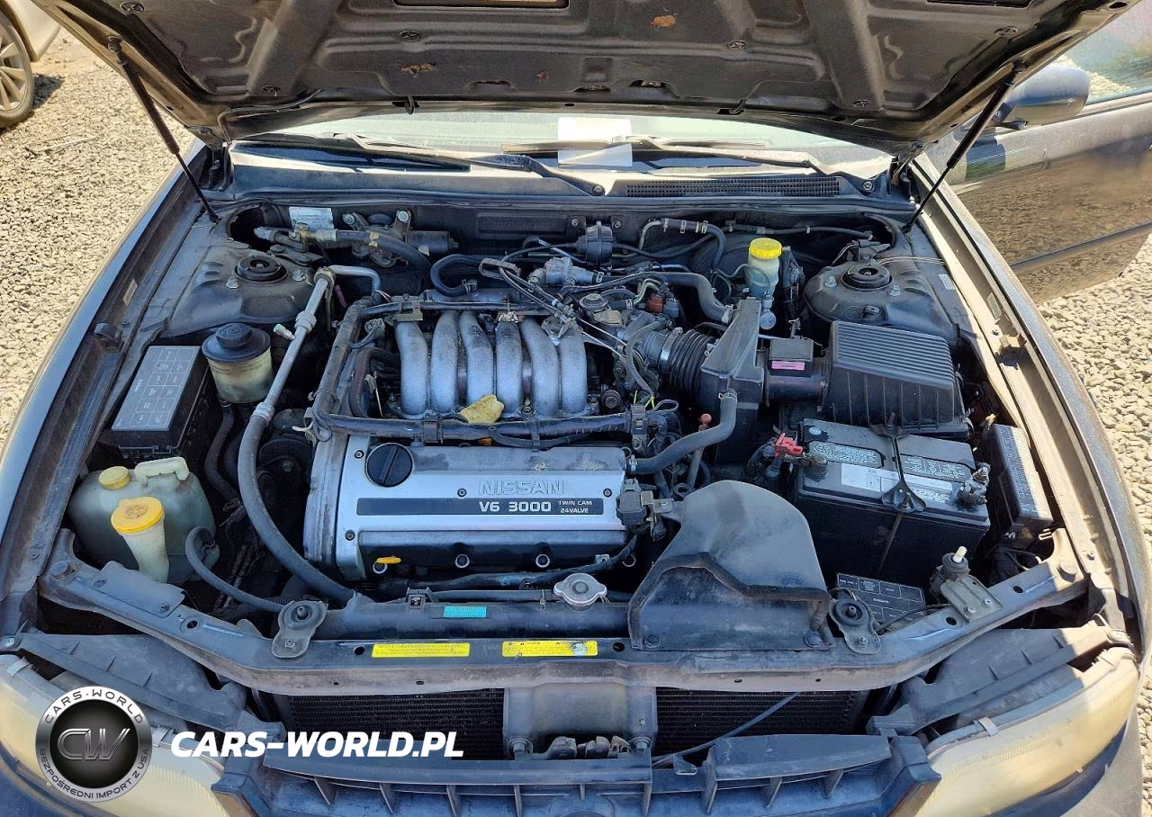 1997 Nissan Maxima Gxe VIN:JN1CA21D8VT862513 - 11
