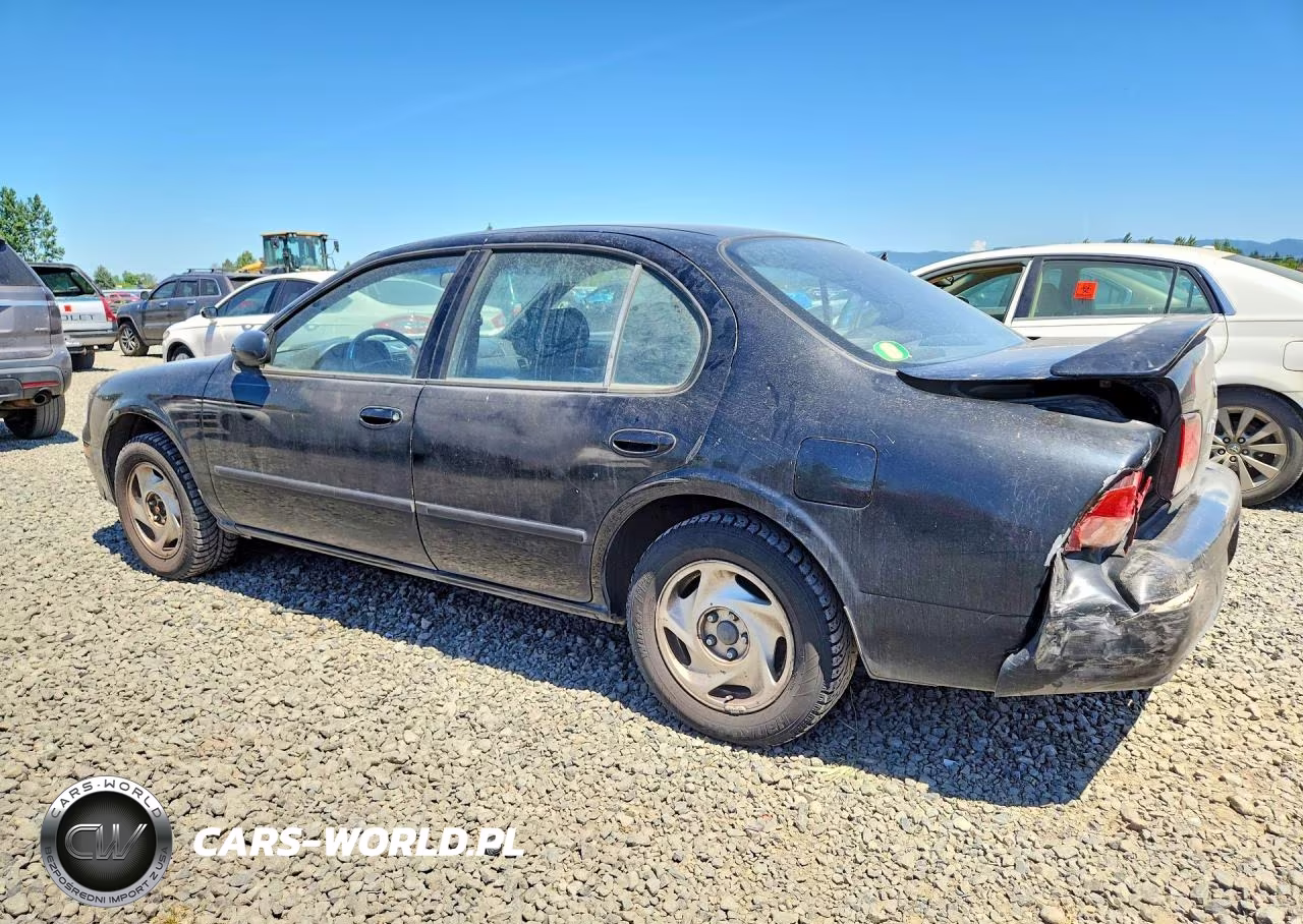 1997 Nissan Maxima Gxe VIN:JN1CA21D8VT862513 - 2