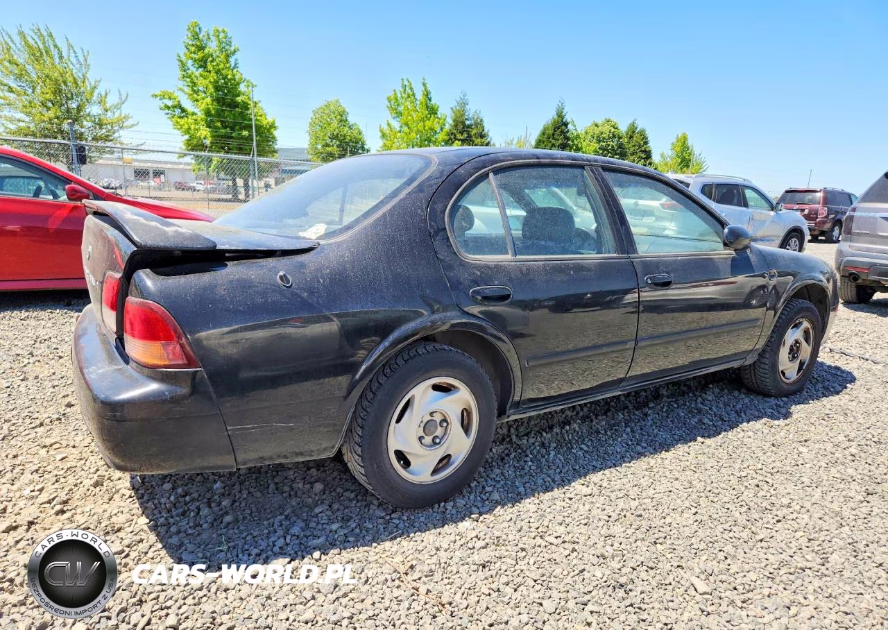 1997 Nissan Maxima Gxe VIN:JN1CA21D8VT862513 - 3