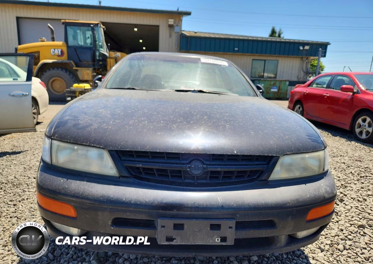 1997 Nissan Maxima Gxe VIN:JN1CA21D8VT862513 - 5