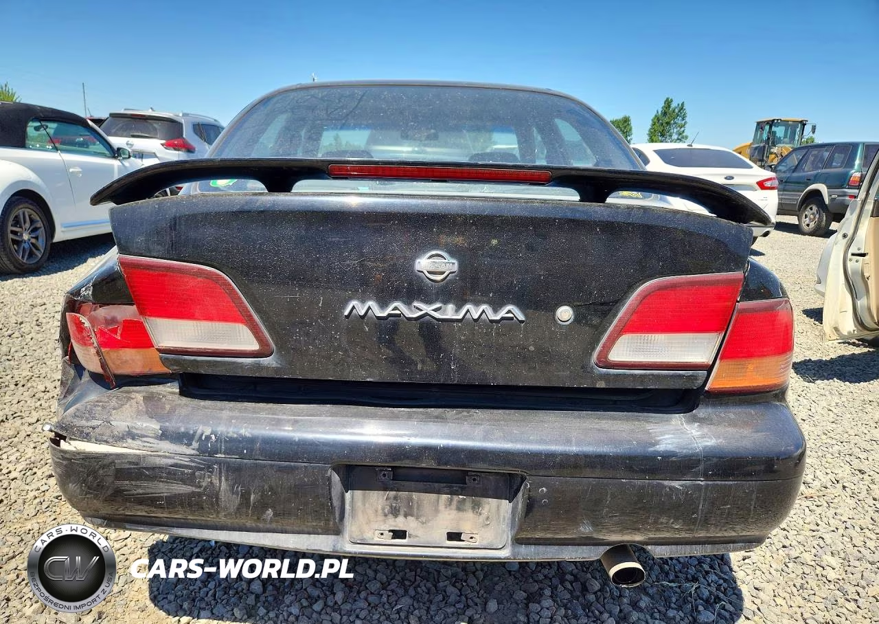1997 Nissan Maxima Gxe VIN:JN1CA21D8VT862513 - 6