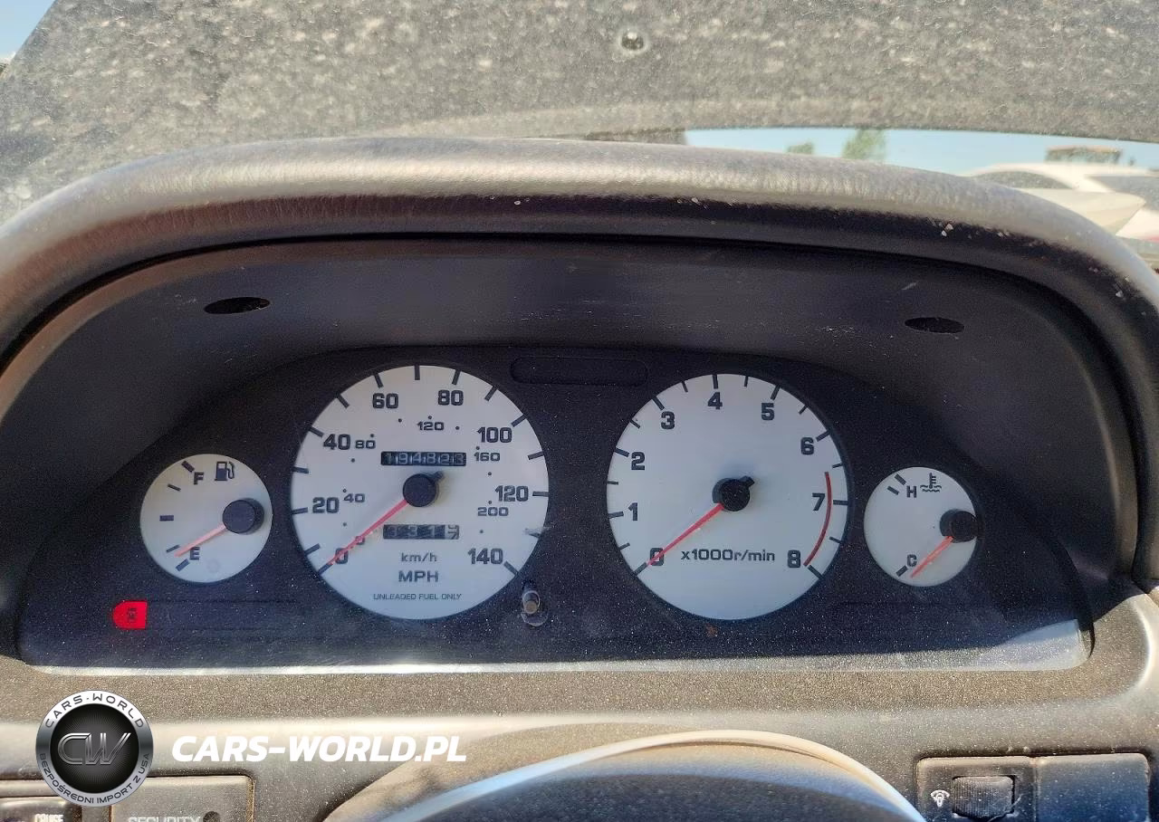 1997 Nissan Maxima Gxe VIN:JN1CA21D8VT862513 - 9
