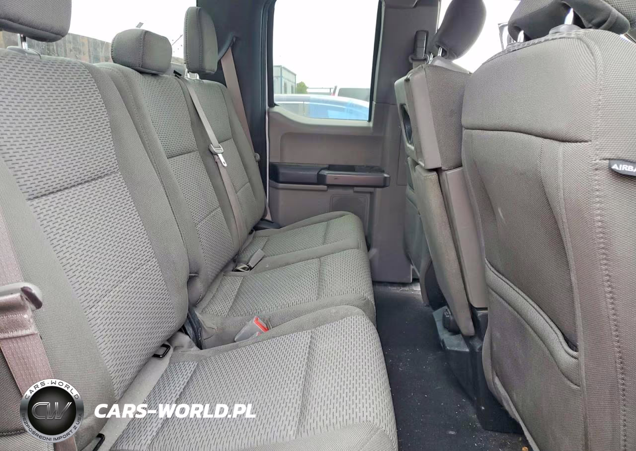 2019 Ford F150 Super Cab VIN:1FTEX1CP8KKD73231 - 10