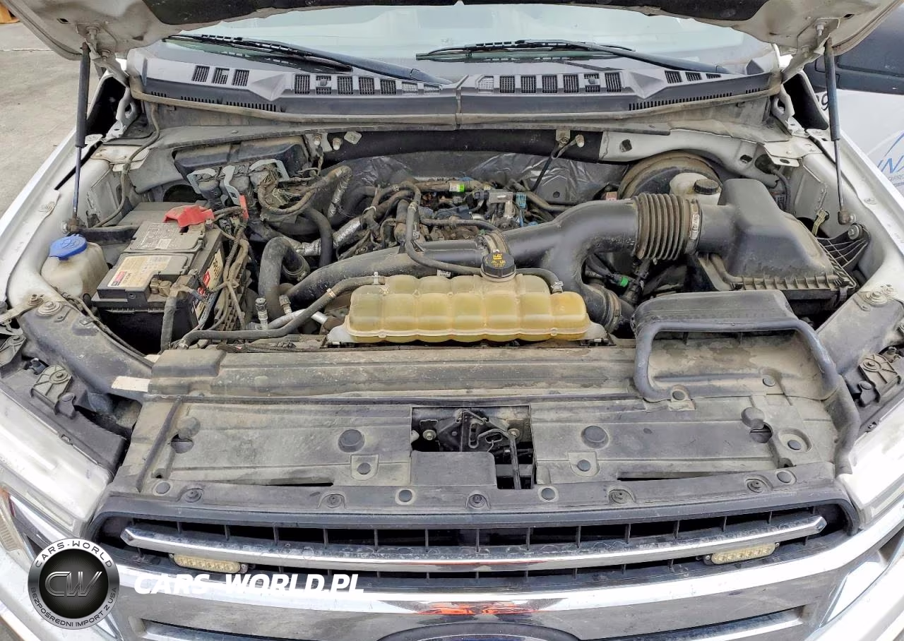 2019 Ford F150 Super Cab VIN:1FTEX1CP8KKD73231 - 11