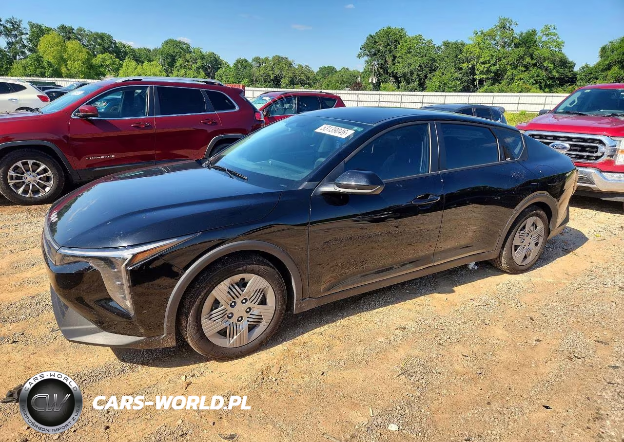 2025 Kia K4 Lx – zdjęcie 1 z 12