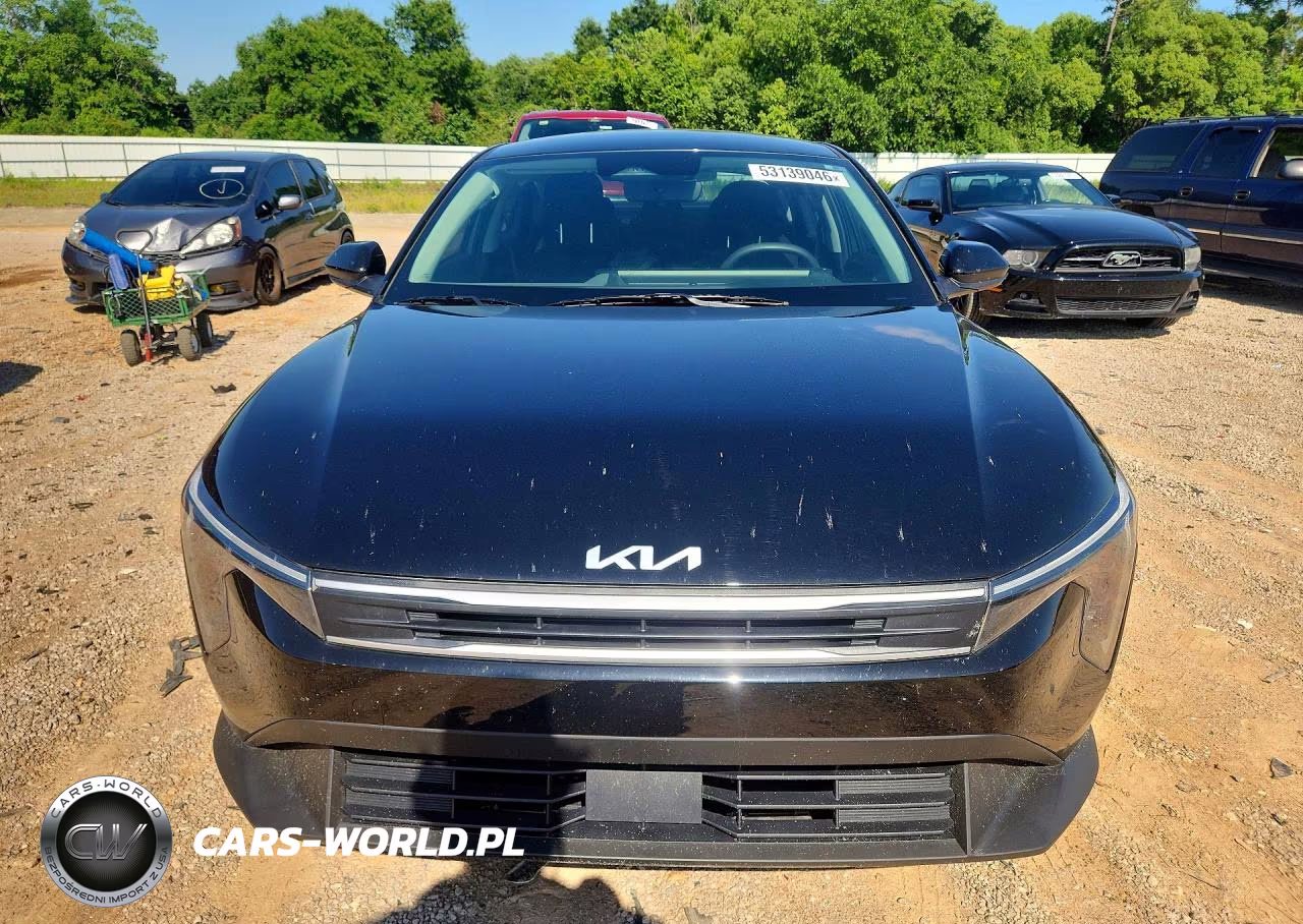 2025 Kia K4 Lx VIN:3KPFT4DE3SE136812 - 5