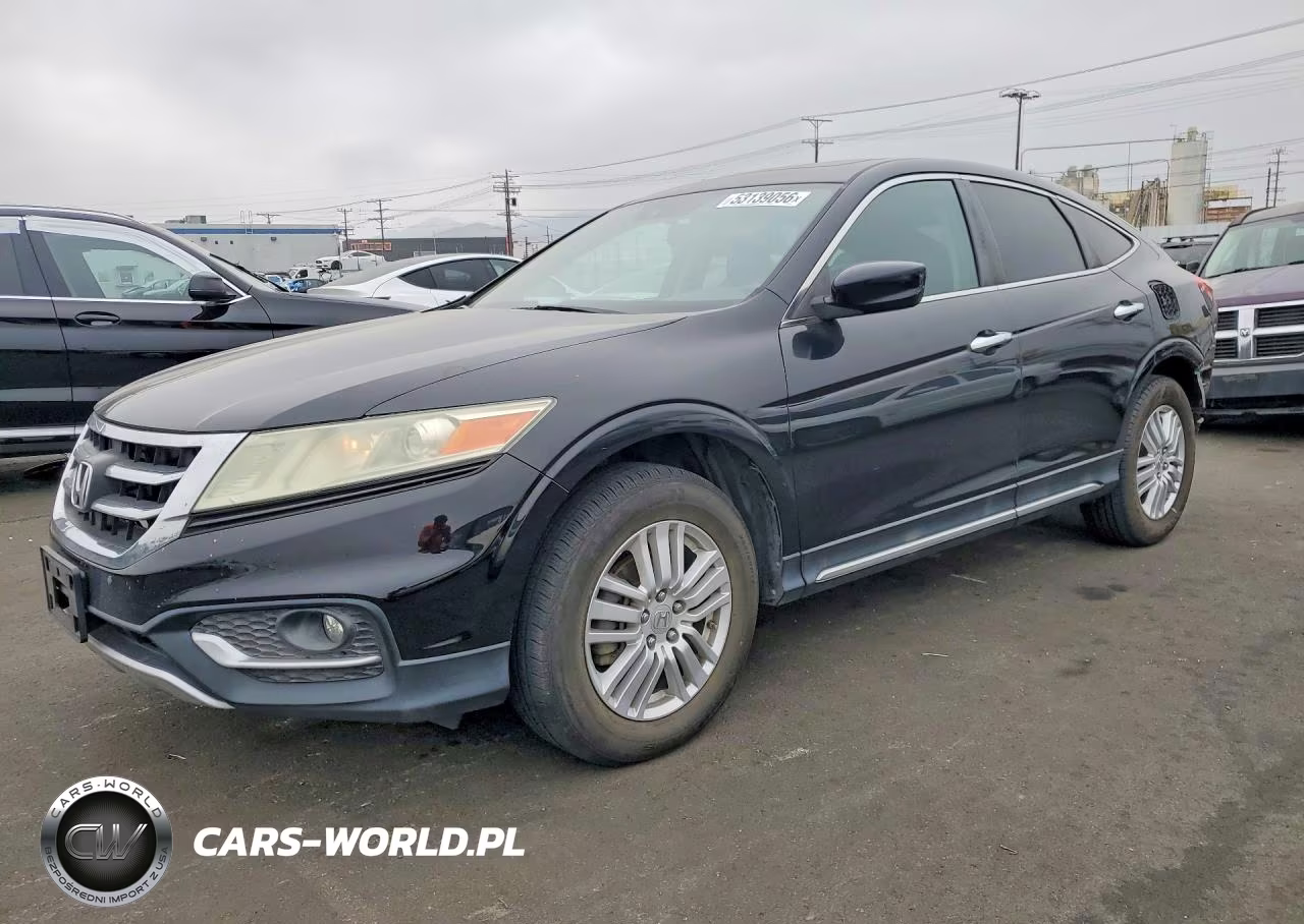 2014 Honda Crosstour Exl