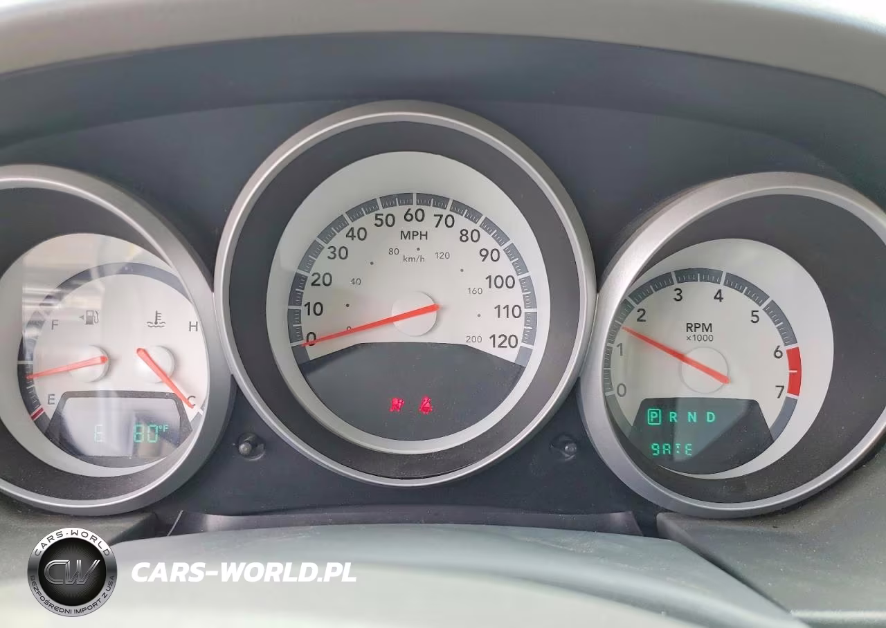 2008 Dodge Grand Caravan Sxt VIN:2D8HN54P48R109718 - 9