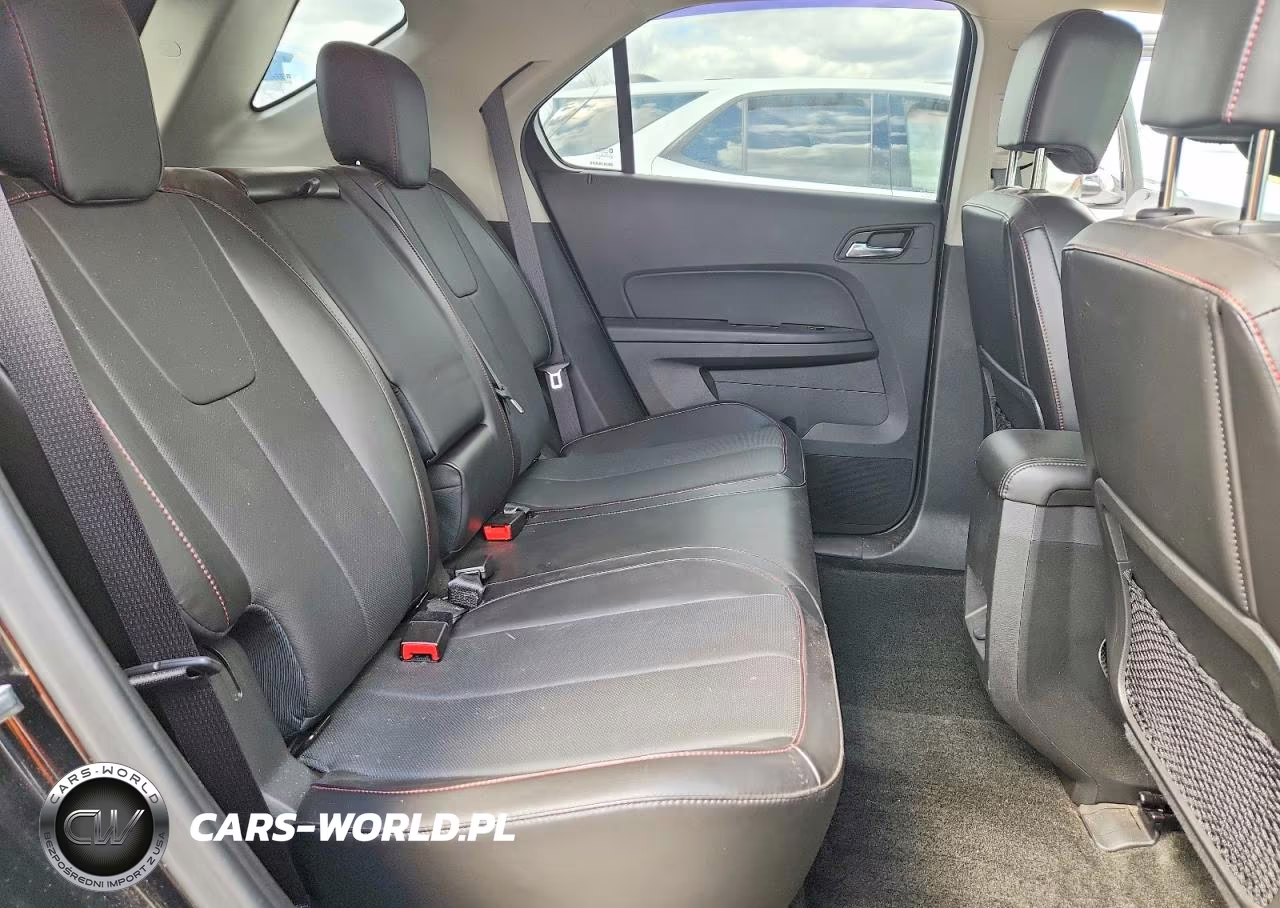 2017 Chevrolet Equinox Lt VIN:2GNALCEK8H6180376 - 10