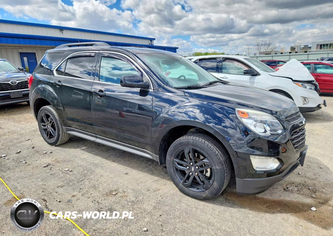 2017 Chevrolet Equinox Lt VIN:2GNALCEK8H6180376 - 4