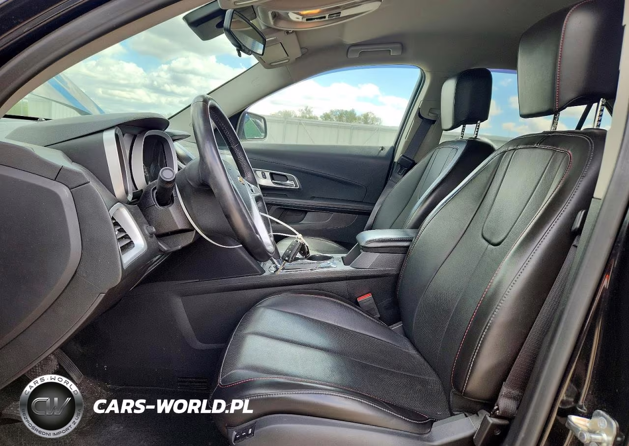 2017 Chevrolet Equinox Lt VIN:2GNALCEK8H6180376 - 7
