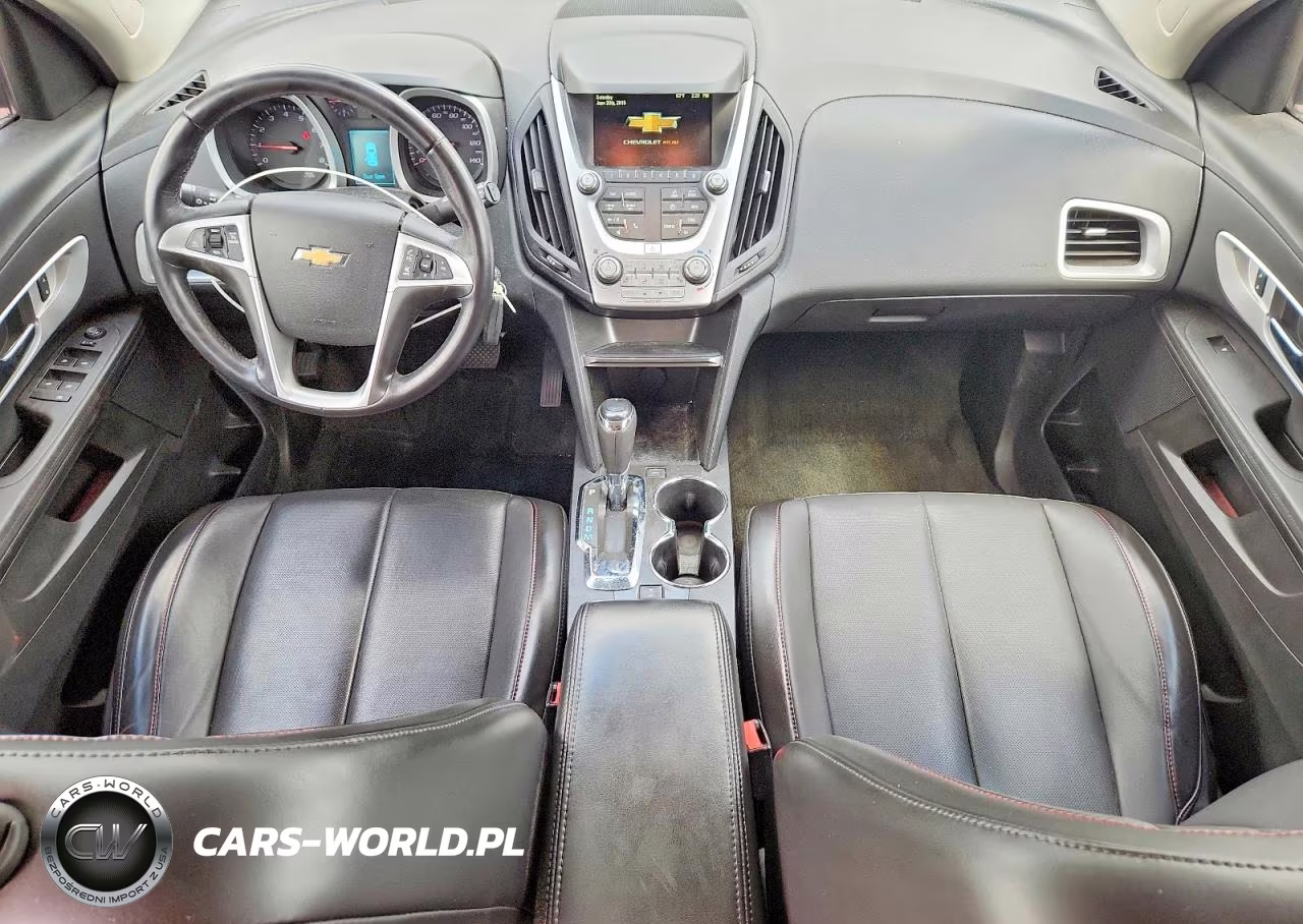 2017 Chevrolet Equinox Lt VIN:2GNALCEK8H6180376 - 8