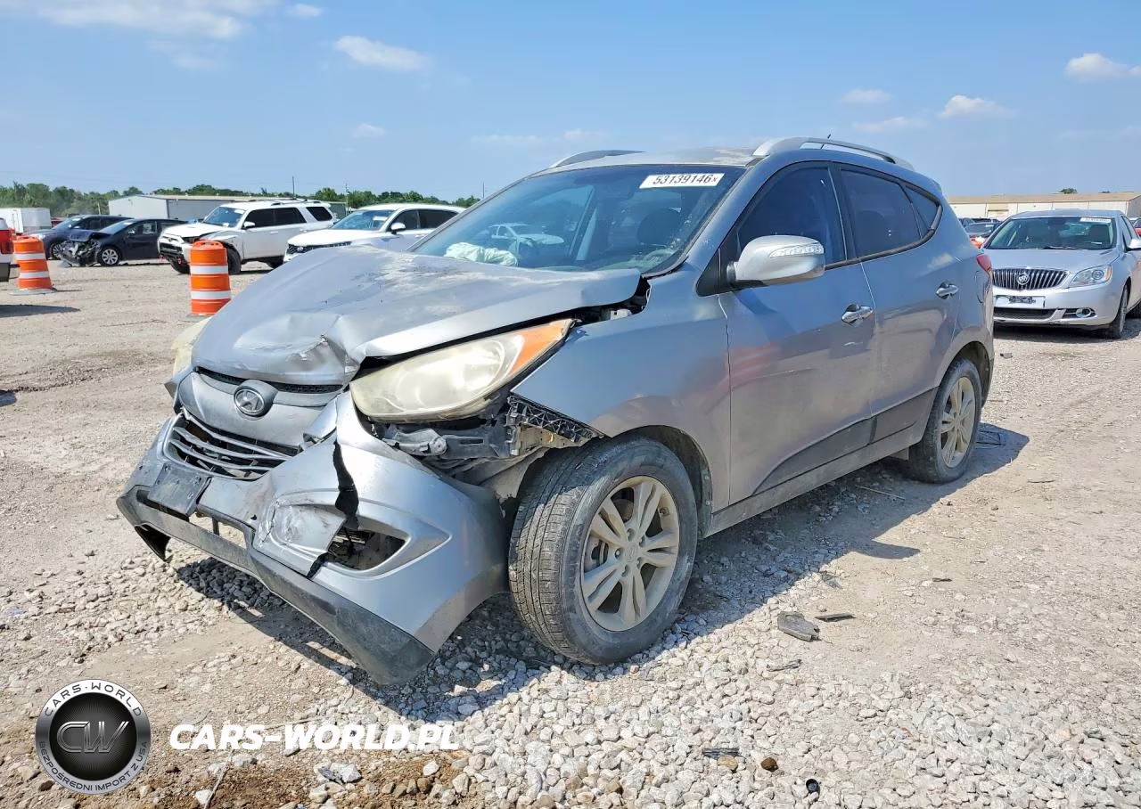 2012 Hyundai Tucson Gls