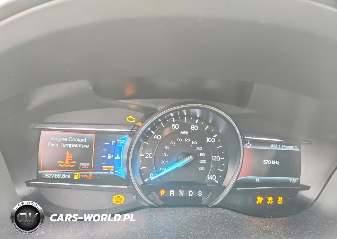 2019 Ford Explorer Xlt VIN:1FM5K7DH7KGA41627 - 9