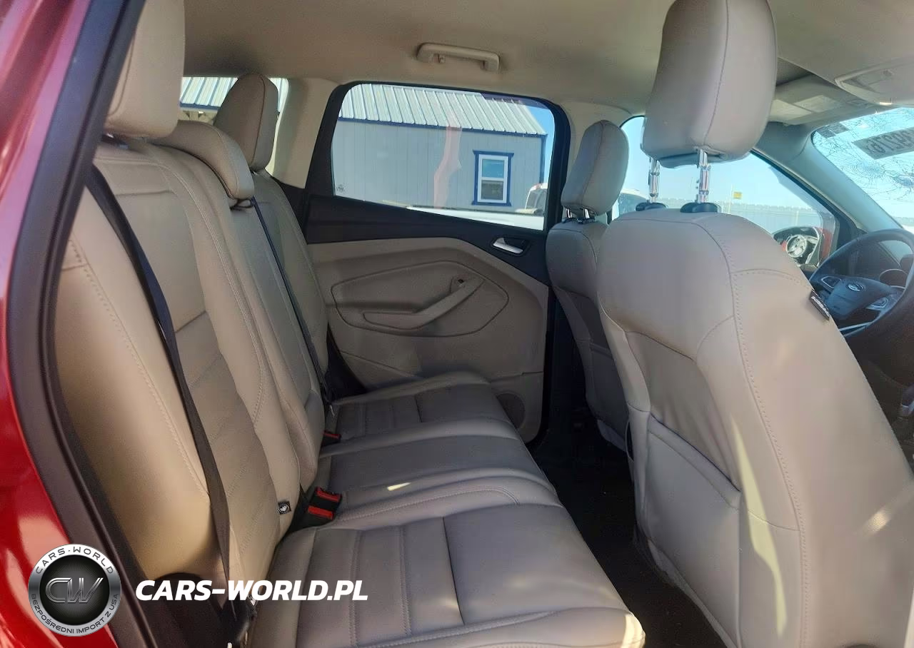 2019 Ford Escape Sel VIN:1FMCU0HD8KUA71091 - 11