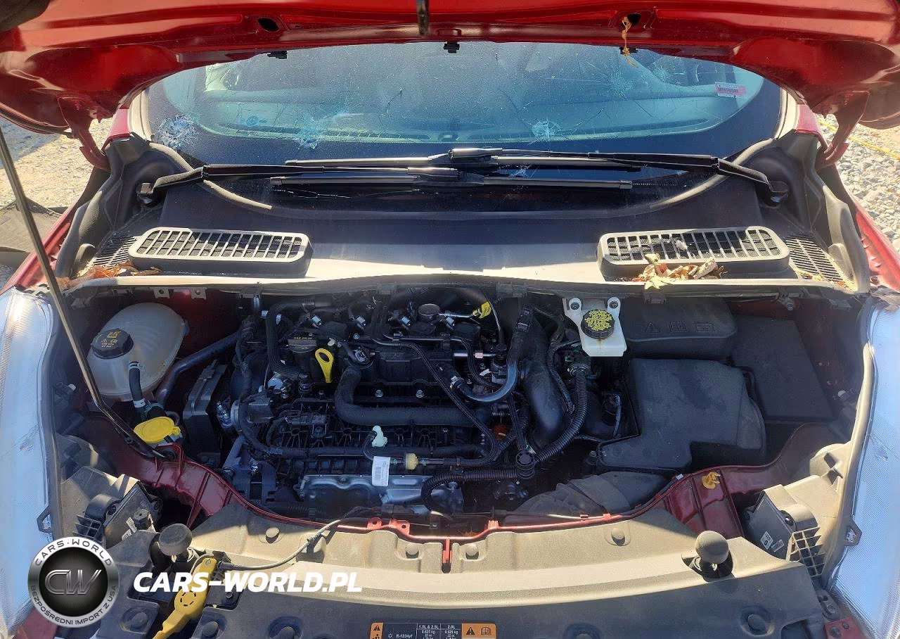 2019 Ford Escape Sel VIN:1FMCU0HD8KUA71091 - 12