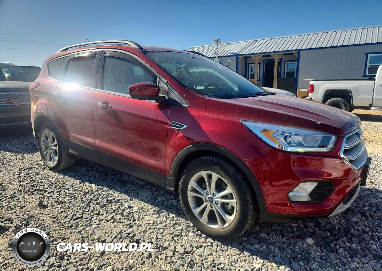 2019 Ford Escape Sel VIN:1FMCU0HD8KUA71091 - 4