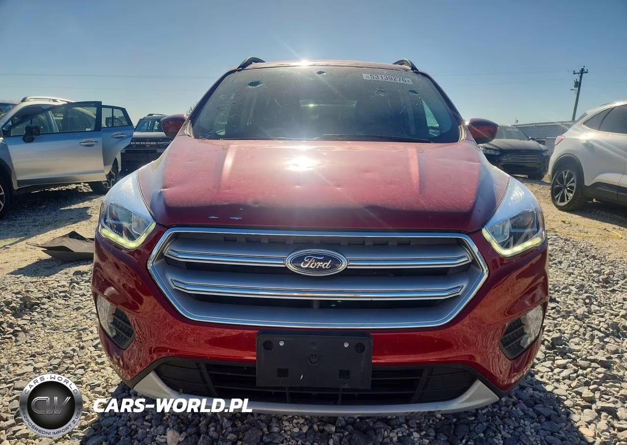 2019 Ford Escape Sel VIN:1FMCU0HD8KUA71091 - 5