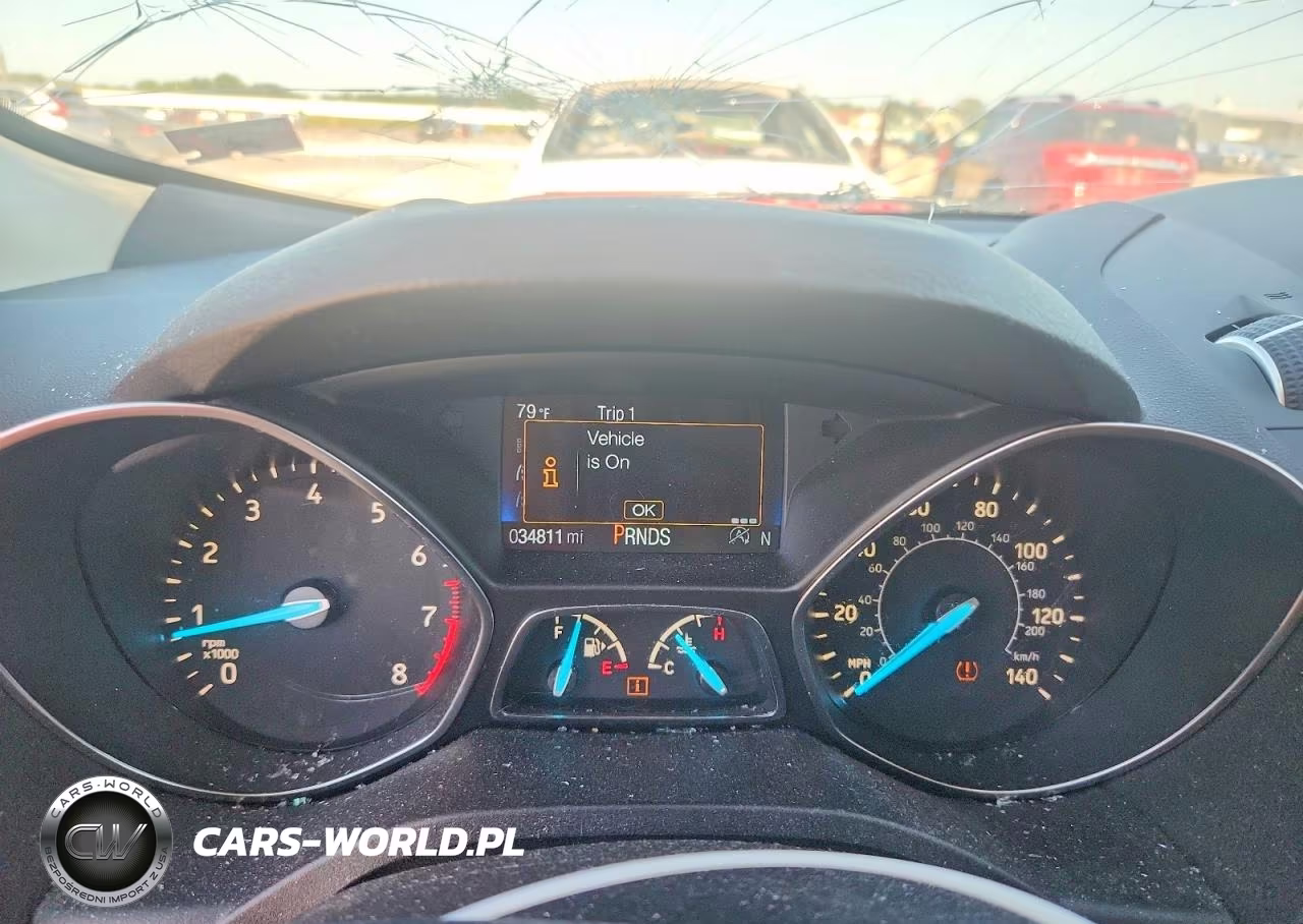 2019 Ford Escape Sel VIN:1FMCU0HD8KUA71091 - 9