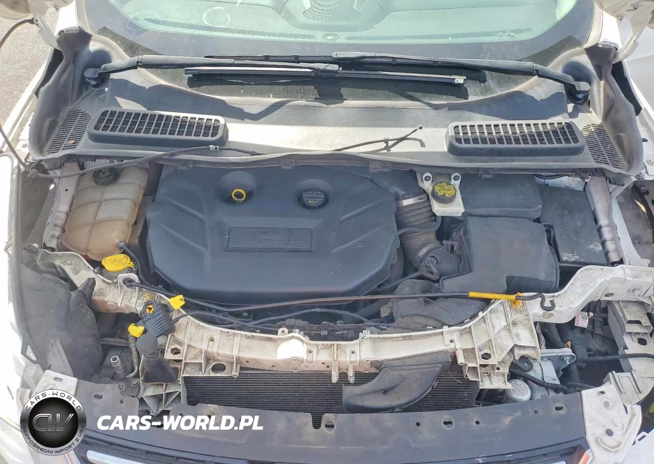 2014 Ford Escape Titanium VIN:1FMCU9J97EUE57970 - 11