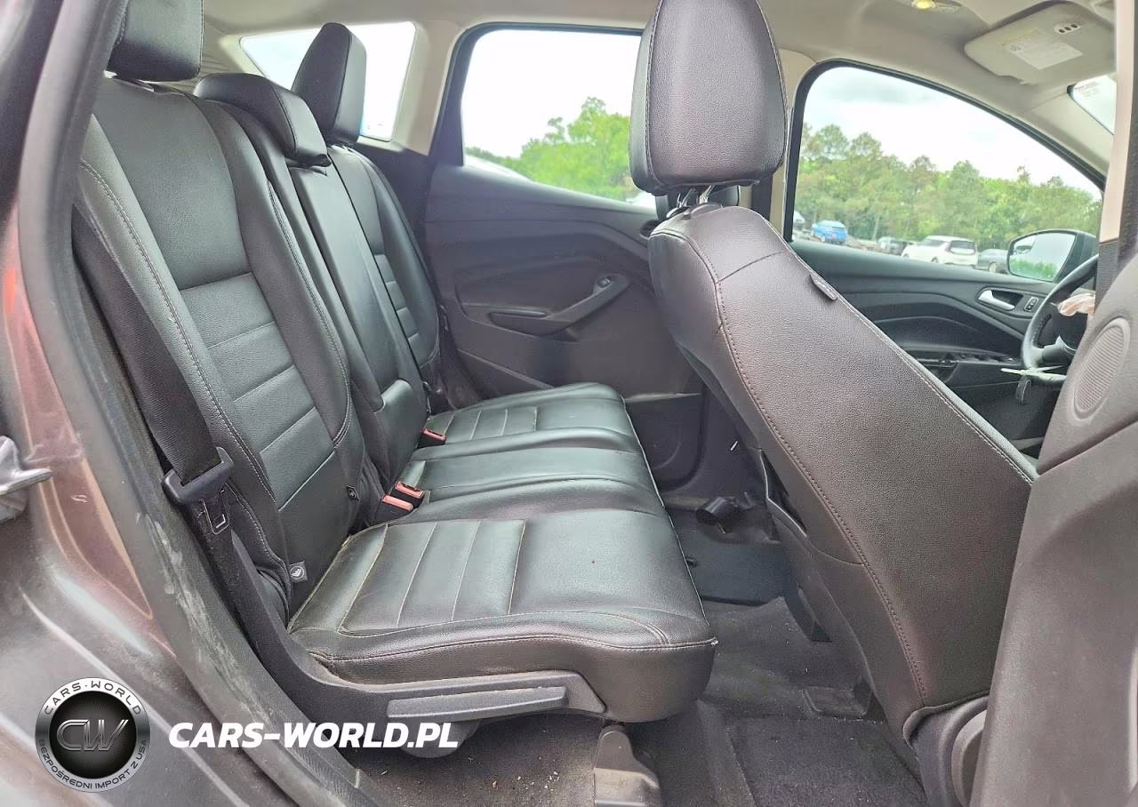 2014 Ford C-Max Sel VIN:1FADP5BU7EL509265 - 10