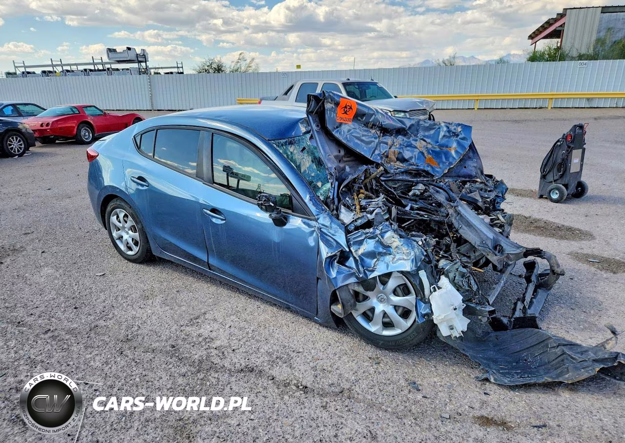 2016 Mazda 3 Sport VIN:3MZBM1T76GM327499 - 4