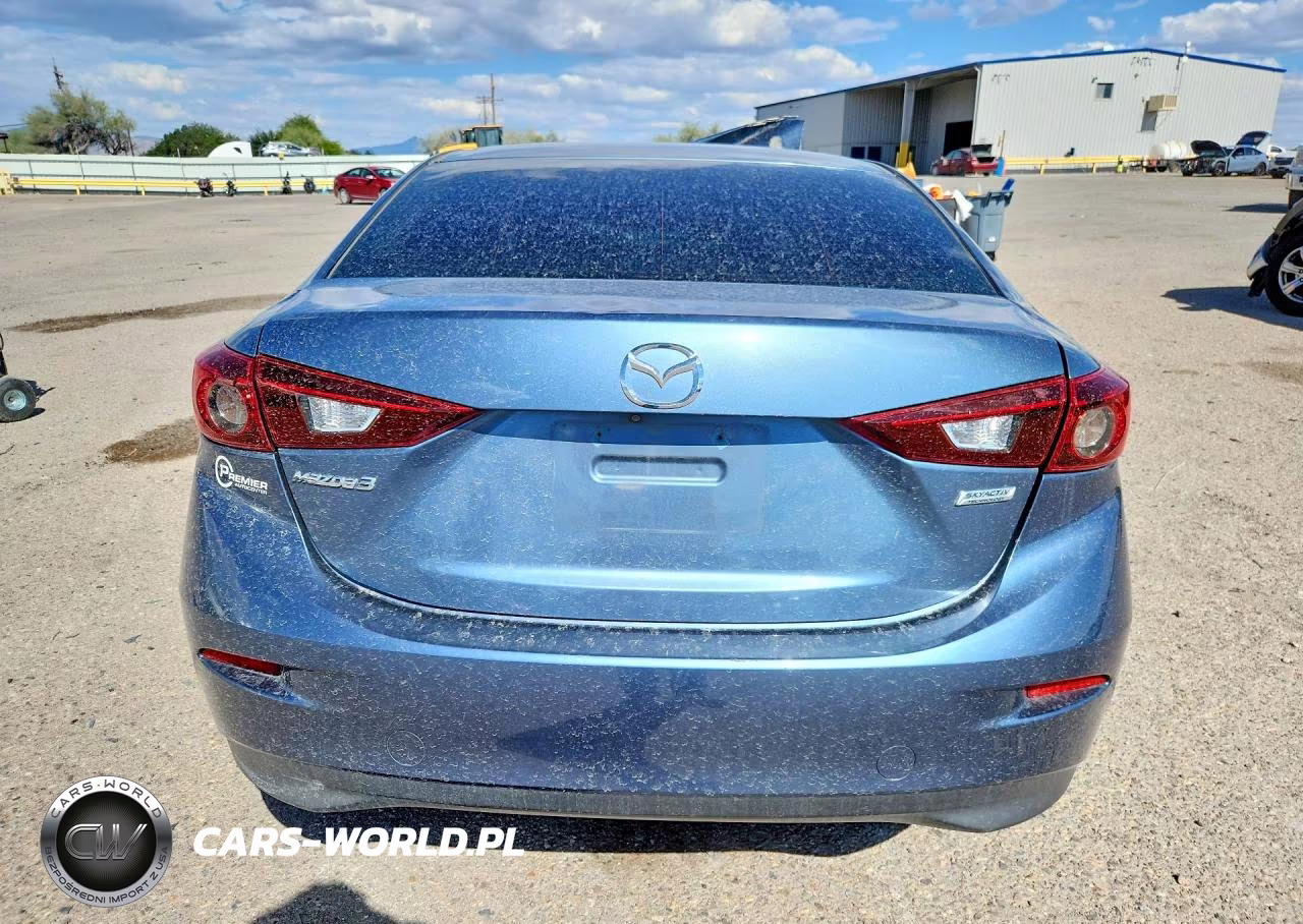 2016 Mazda 3 Sport VIN:3MZBM1T76GM327499 - 6