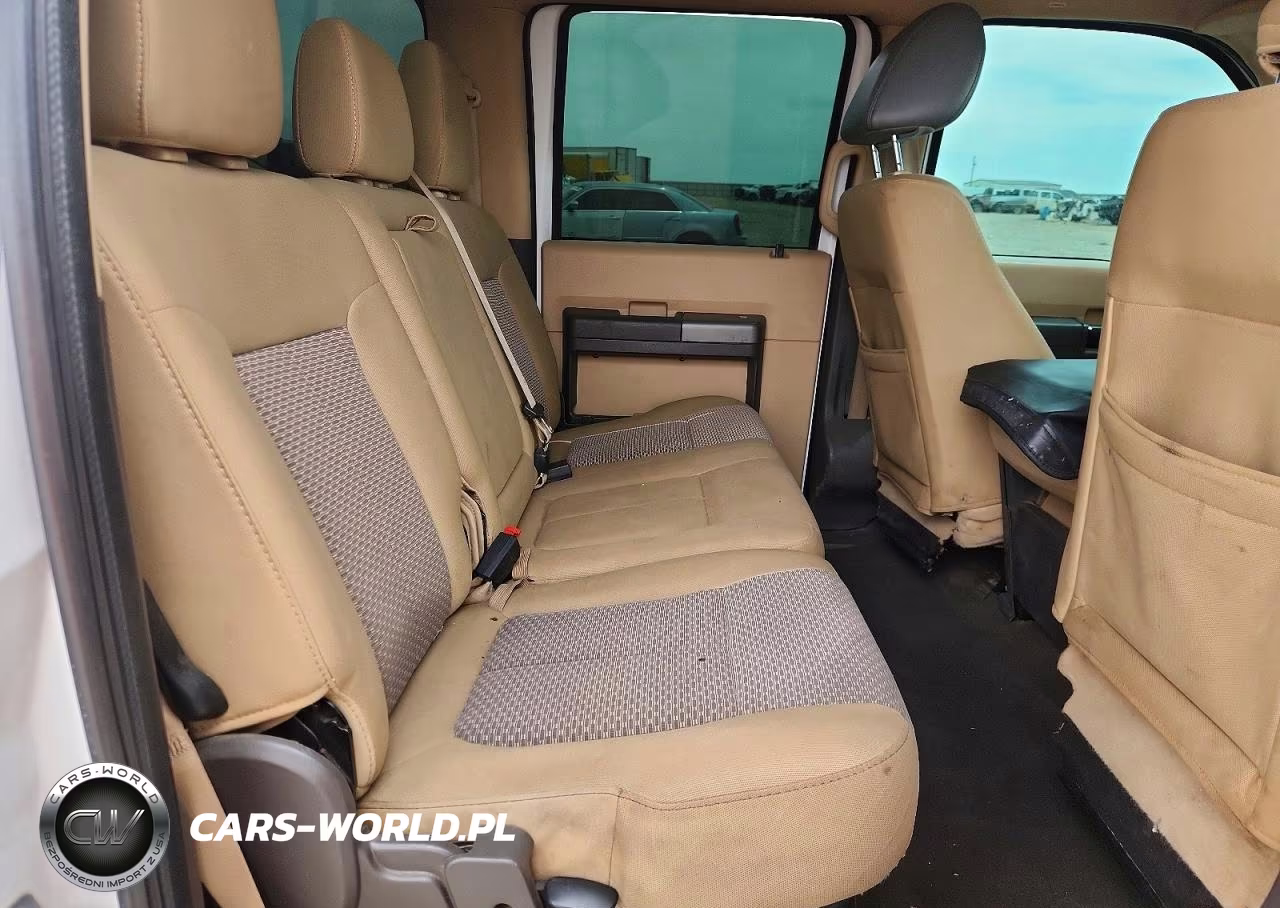2012 Ford F450 Super Duty VIN:1FT8W4DT4CEA79094 - 10