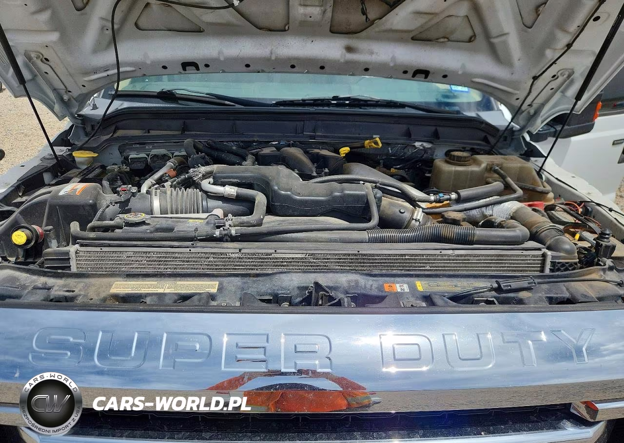 2012 Ford F450 Super Duty VIN:1FT8W4DT4CEA79094 - 11