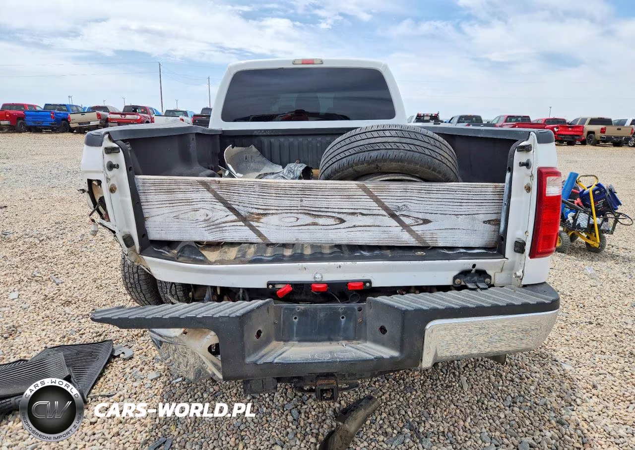 2012 Ford F450 Super Duty VIN:1FT8W4DT4CEA79094 - 6