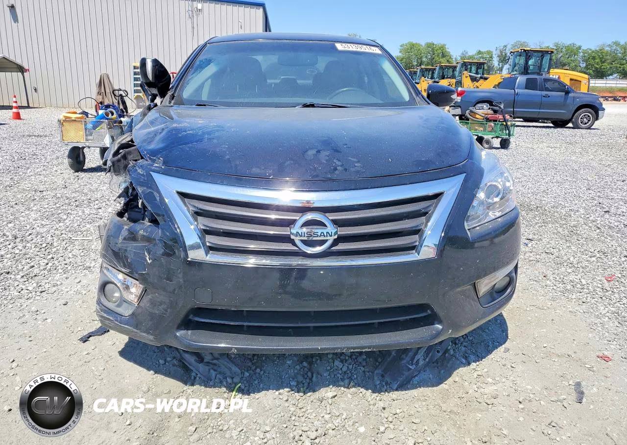2015 Nissan Altima 2.5 Sl VIN:1N4AL3AP6FN380455 - 5
