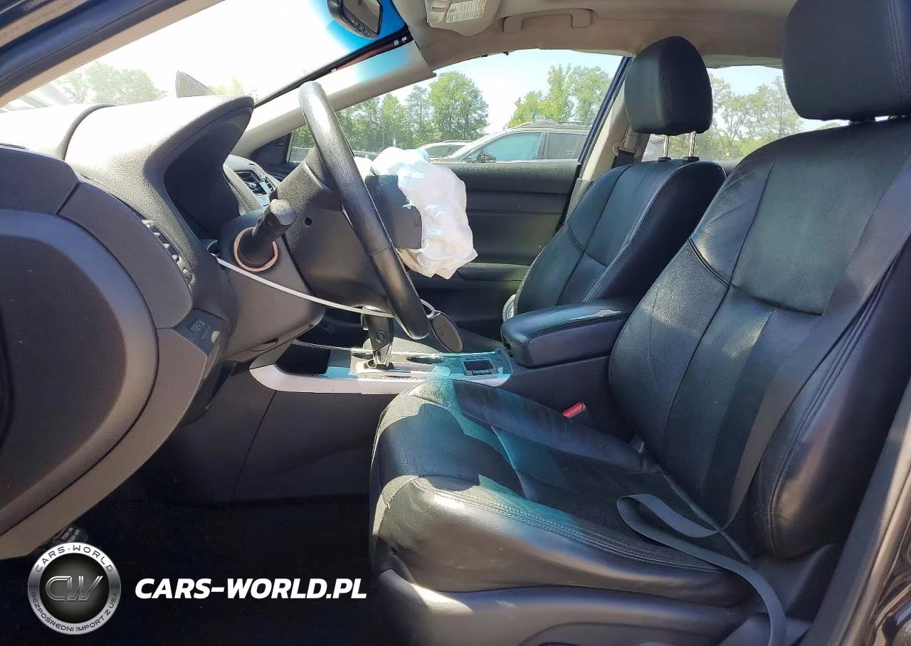2015 Nissan Altima 2.5 Sl VIN:1N4AL3AP6FN380455 - 7